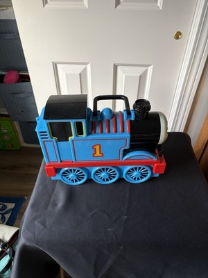 Thomas the Train Tank Engine Storage Carrying Case 2002 Children s