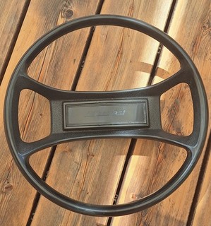 Skibsplast original Lenkrad Steuerrad Sportboot
