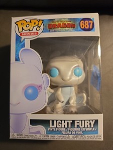 Light Fury FUNKO POP | eBay