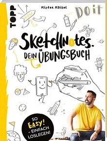 Sketchnotes - Dein Übungsbuch mit Mister Maikel: So easy... | Buch | Zustand gut