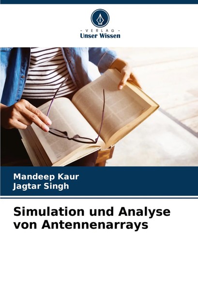 Mandeep Kaur (U. A.) | Simulation Und Analyse Von Antennenarrays | Taschenbuch-image