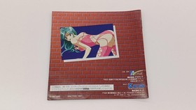 Kid Gambler Rai's Sega Saturn Software