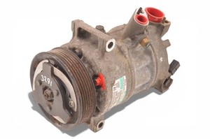 2012 Audi A3 Klimakompressor Pumpe 5N0820803C #3291
