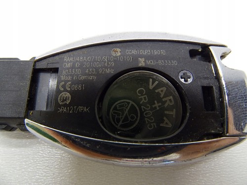 Mercedes Ignition Lock Key W246 B Class W117 A2469051402 1pc - Picture 6 of 6