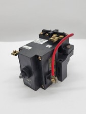 Square D 9998-LX44 Auxiliary Contact 3A 120/600V 380VA 120/110V Coil 9007 C0-3