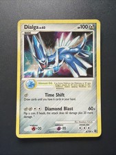 The Pokemon Company Pokemon TCG Dialga 4/100 Majestic Dawn Holo Rare ENG 100 on eBay