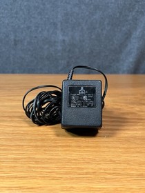 Atari 2600 Lot - Console 2 Joysticks 2 Dials Cables And 39 Game Cartridges