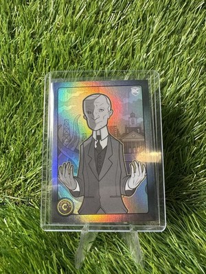 Cardsmiths Currency Serie 4 John D Rockefeller Rainbow Holofoil