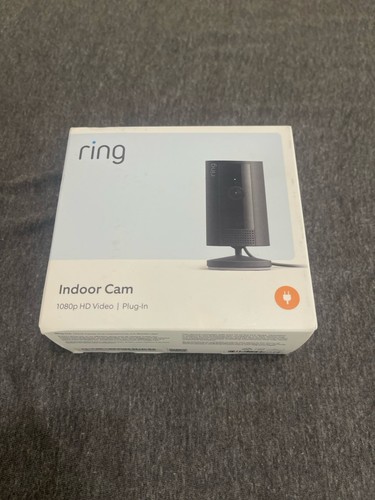 Ring Indoor Cam 2nd Gen Wi-Fi 1080p Indoor Camera - NEW IN BOX SEALED - Picture 2 of 11