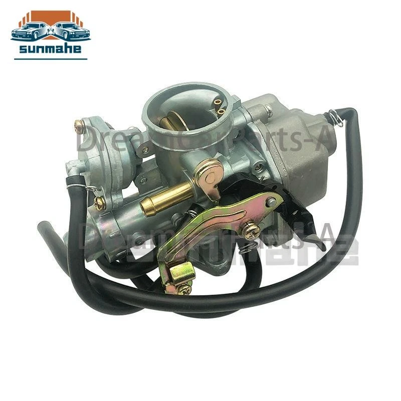 NEW 1997-2019 HONDA RECON 250 TRX250TM 2X4 CARB CARBURETOR US STOCK - Image 4 of 4