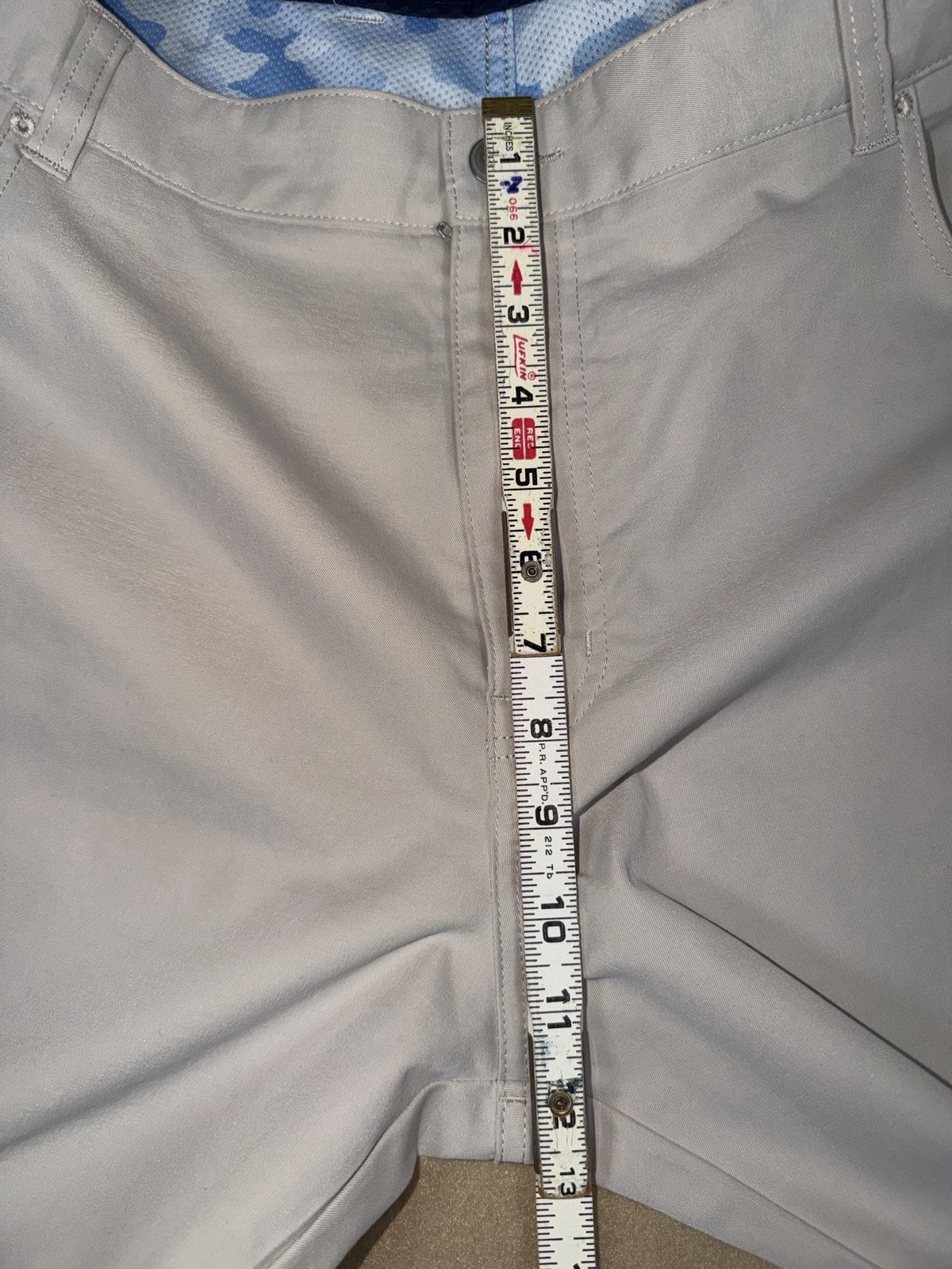 Peter Millar eb66 “SAND” Pants Performance Five P… - image 6