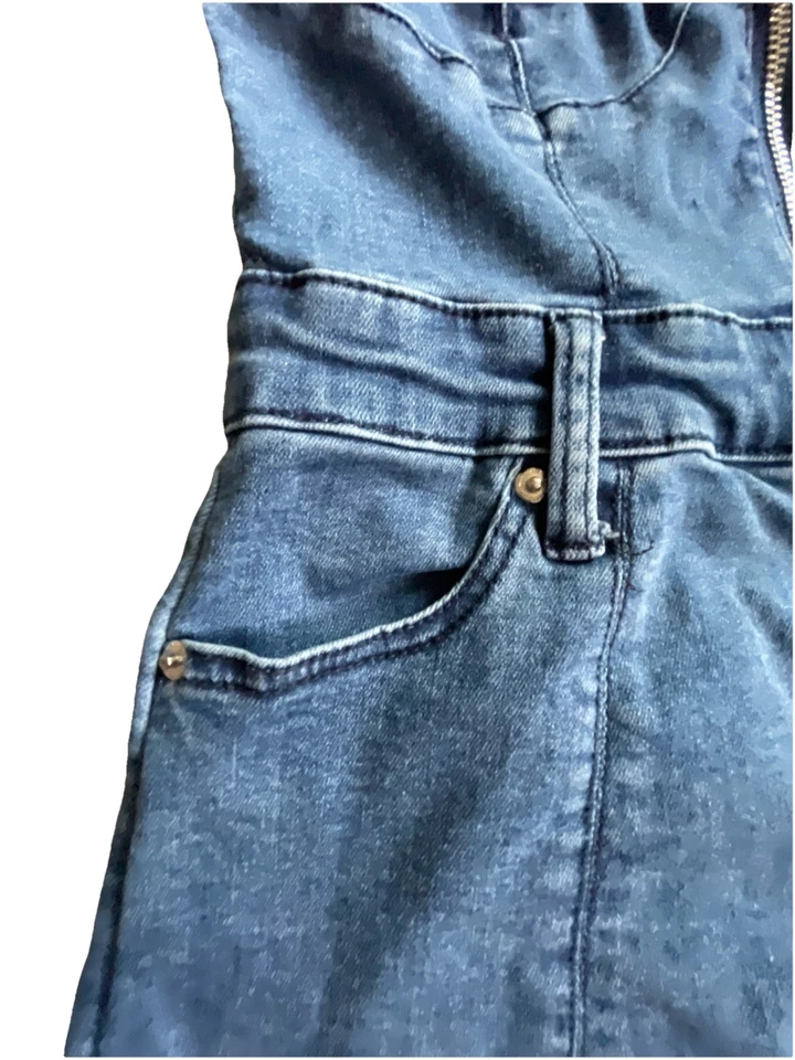 Juicy Couture сладкое сердце декольте платье средний стирка разделить размер маленький новый без ЯРЛЫКОВ - Изображение 4 из 4