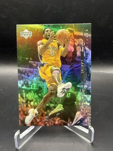 Kobe Bryant #59 2000 Upper Deck Encore card