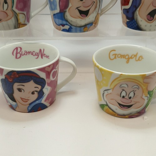 Tazzine Disney Home Biancaneve e i 7 nani - Foto 12 di 13