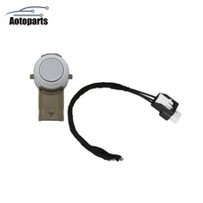 FOR 21-25 Ford F-150 Front Rear Parking Aid S...
