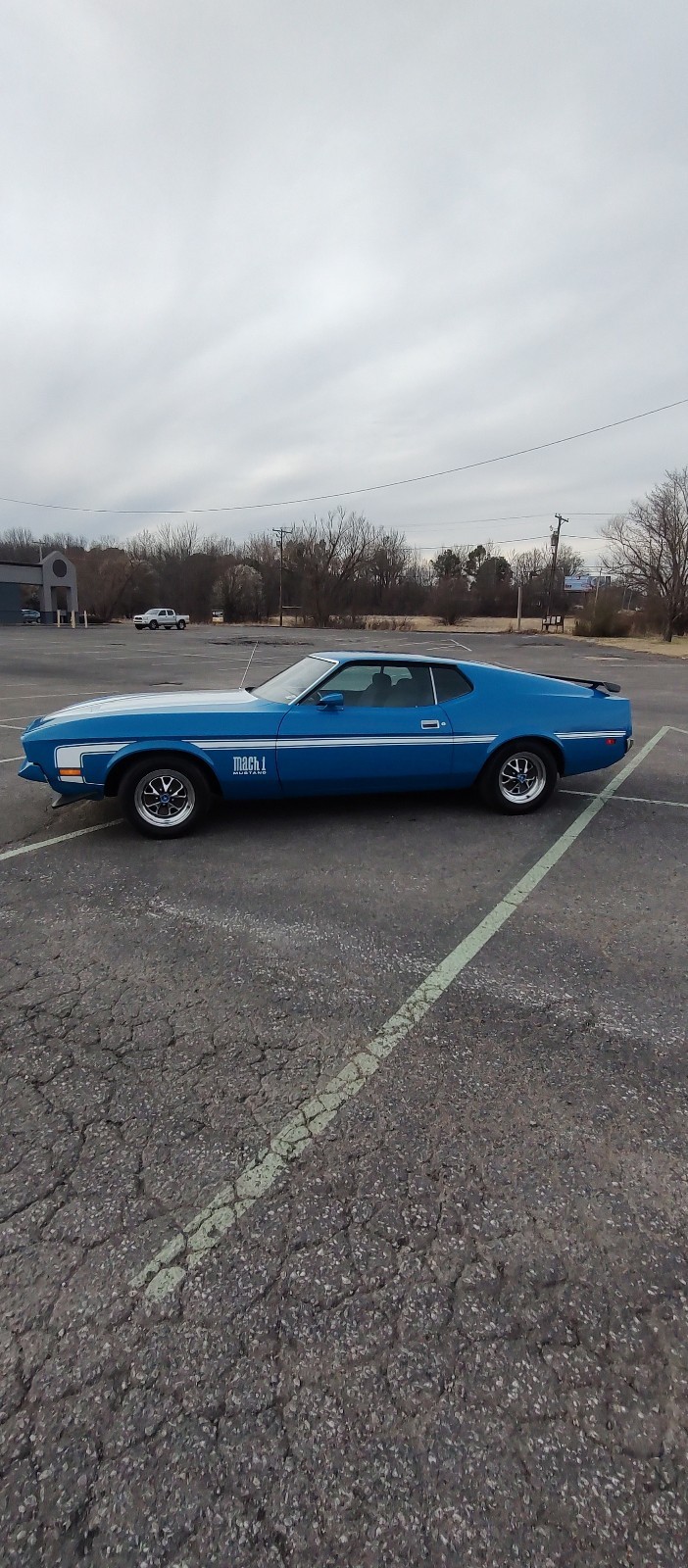 1972 Ford Mustang for sale in Memphis Tennessee