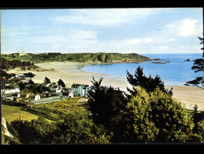 OUAISNE BAYS / BRELADE (JERSEY) HOTEL & VILLAS 1966