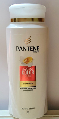 Pantene Pro-V Radiant Color Shine Shampoo (19.1 Oz / 565 ml) Brand New