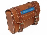 GüRteltasche Aus Echtem Leder Mit Indian Logo FüR Indian Chief Motorrad @Uk