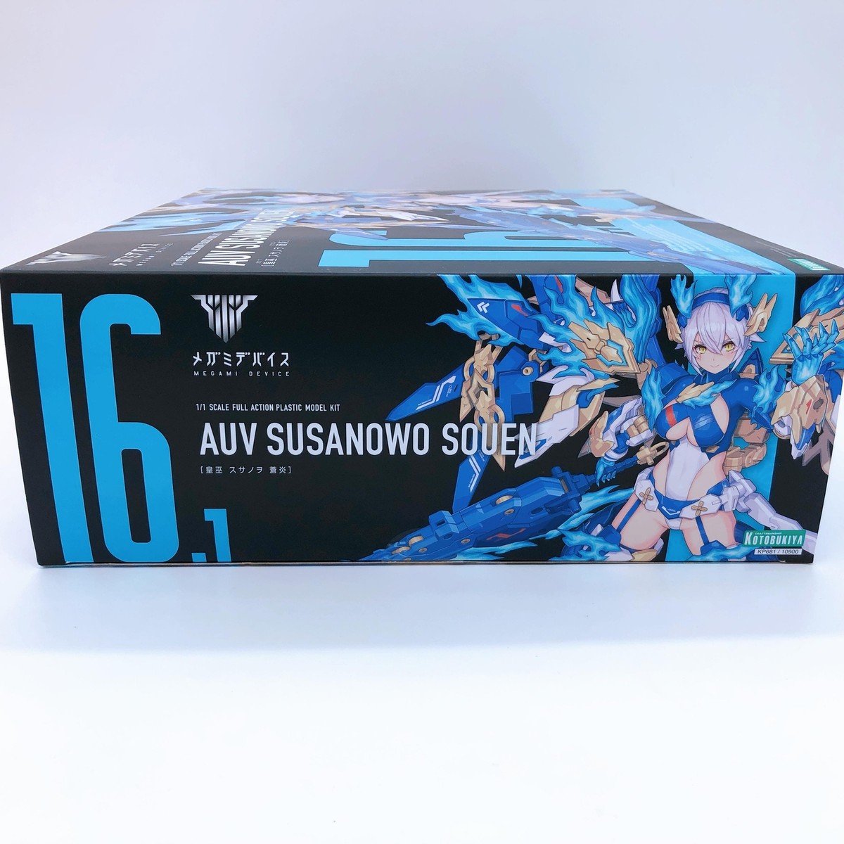 Megami Device AUV Susanowo Souen 1:1 Model Kit KOTOBUKIYA Sealed