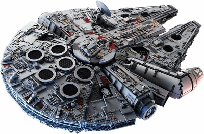 A賞 LEGO 75192 Star Wars MILLENNIUM FALCON UCS Ultimate Collector