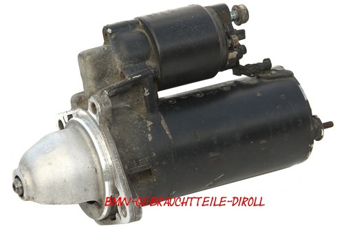 Anlasser Bosch 2.0L 2.5L M50 6 Zyl. BMW E34 E36 520i 525i 525ix 320i M50 325i