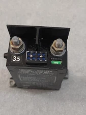 SAFRAN Circuit Breaker Remote Control MFG FSCM 81640 SM600BA75A43 AMPS 35 MFD