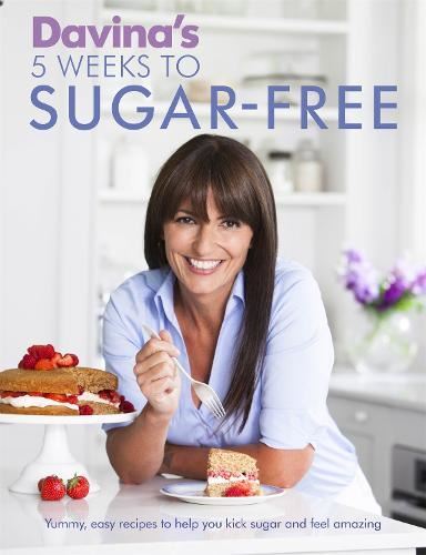 Davina's 5 Weeks to Sugar Free Davina McCall Paperback Like New