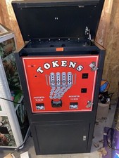 American Changer AC-6001 Change/token Dispenser with G11 Card Reader Hookups