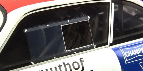 OTM795 OttO mobile 1:18 Alpine A110 Gr.5 Rally Cross #67 Team Vialle - Picture 5 of 5