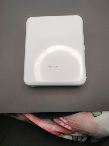 Victure 3x3 Portable PT330 Bluetooth Wireless Photo Printer - Picture 3 of 12