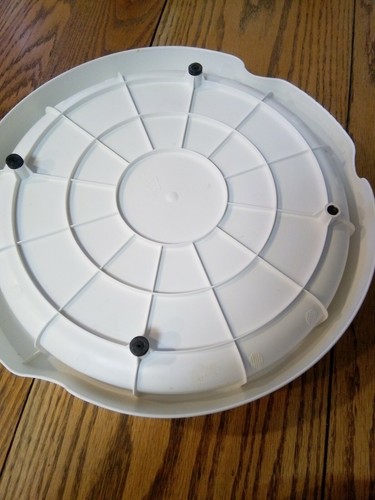 Nuwave Pro Infrared Oven Model 20331 Drip Tray Base with Liner - Picture 7 of 10