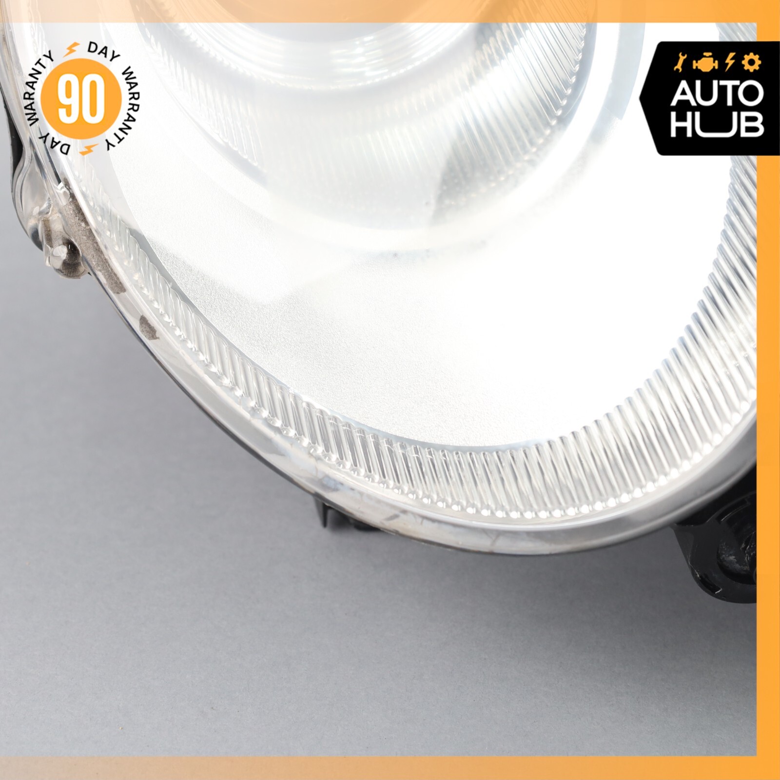 03-08 Bentley Continental Flying Spur GT GTC Right Headlight Lamp Xenon OEM 78k