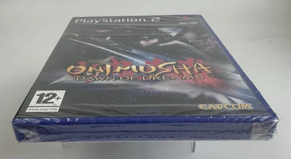 PS2 Onimusha Dawn Of Dreams, New And Factory Sealed - Image 3 of 4