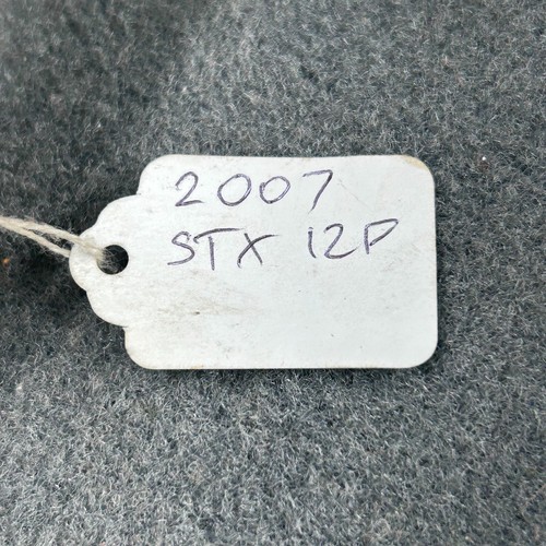 Kawasaki STX 12F Crankshaft 13031-3740 & set of connecting rods 13251-3701 (4) - Bild 19 von 20