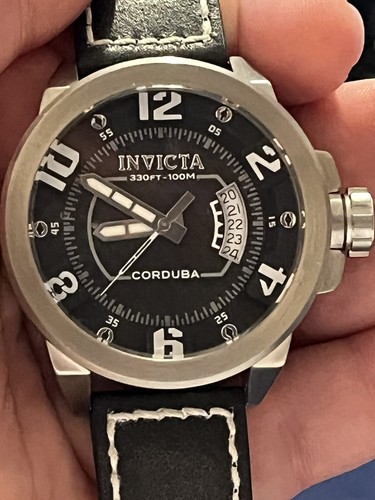 Invicta Corduba mens watch Swiss Parts Movement 90206 - Picture 2 of 12