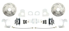 1982-92 Chevy S-10 Rear Disc Brake Conversion Kit