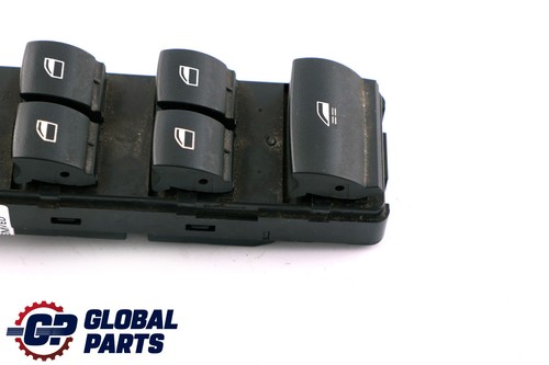 BMW Z4 E93 E89 Driver Window Lifter Switch Button Power Fold Black - Picture 5 of 10