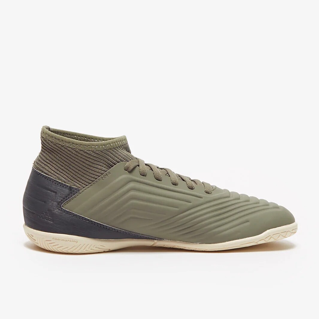 New Adidas Jr Predator Tango 19.3 IN Indoor Soccer Shoes Turf
