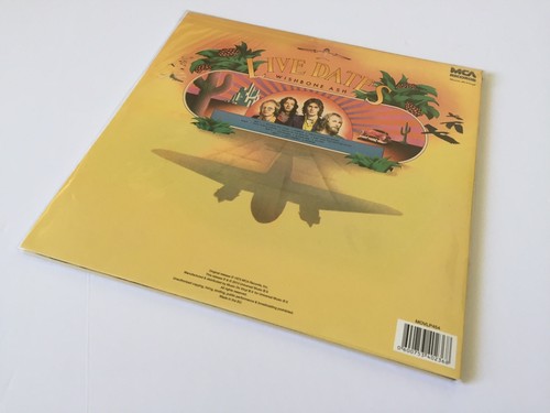 Live Dates by Wishbone Ash (Vinyl, Jun-2013, Music on Vinyl) - Picture 3 of 3