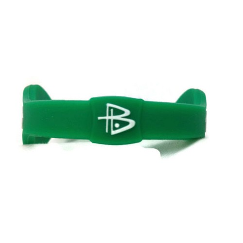 Bracciale Power Energy Braccialetti Sportivi Equilibrio Ioni Magnetoterapia Silicone - Foto 5 di 30