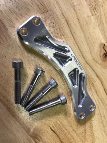Honda Ruckus Front Triple Tree Cover , Dress Up Cover Bolt On W Hardware - Picture 3 of 3