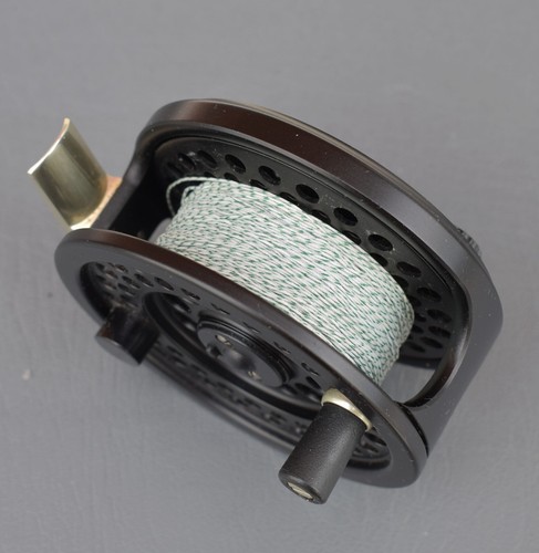 Hardy Viscount Disc LA #3/4 Fly Reel - Picture 6 of 7