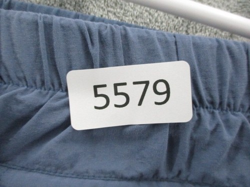 Vintage LL Bean Shorts Mens Large Blue Lined Hiking Gorp Sportif Gorpcore 36 - Picture 17 of 17