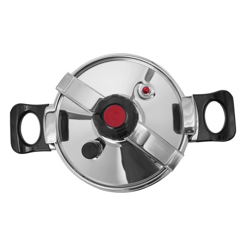5L/4.54Qt Modern Pressure Pot 201 Stainless Steel Pressure Cooker Non-slip NEW - Picture 11 of 15