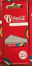 LONDON 2012 OLYMPICS COCA COLA BASKETBALL ARENA STADIUM PIN  Japan 2020