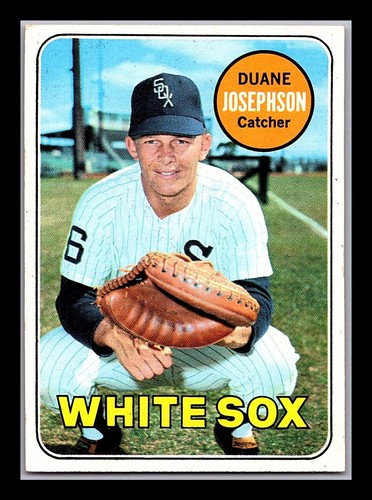 1969 Topps Baseball Cards - You Pick - aaalvins - Picture 28 of 115