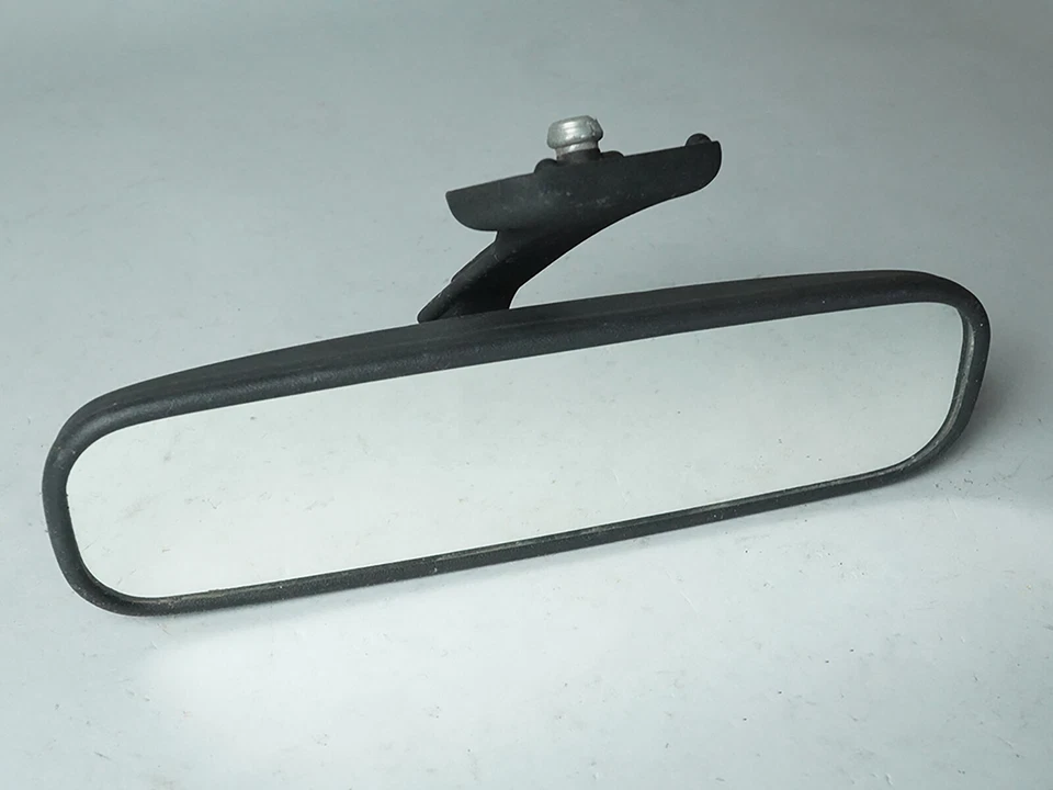 Espejo retrovisor interior Saab 900 1991-1992 atenuación unidad delantera manual fabricante original Foto 3 de 4