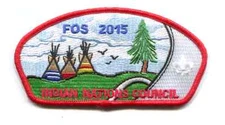 INDIAN NATIONS CSP- SA-71- FOS 2015