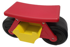Challenger Wheeled Garden Stool